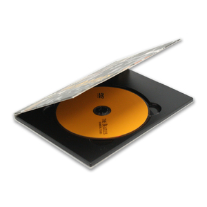 Kraft Paperboard Music Video DVD Digipak with Insert Pocket Packaging - Product Image 6