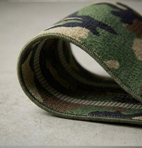 Brazalete de Soporte para Gimnasio con Diseño de Camuflaje, Antideslizante, con Cierre de Velcro, para Entrenamiento de Fuerza - Product Image 2