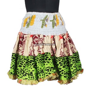 Direct From Manufacturer Gypsy <b>Patchwork</b> Mini Rara <b>Skirt</b> Hippy Boho Festival Boho Stylish Multi Color Patch Cotton Mini Sexy - Product Image 6
