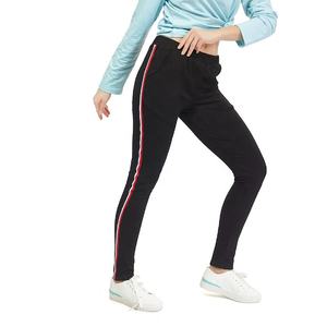 Custom Women <b>Gym</b> Tights Sweat Jogger Pants Blank Plain Unisex 100% Cotton Sweatpants With Side Pocket Slim Fit <b>Gym</b> Jogger Pants - Product Image 3