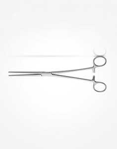 Pinces hémostatiques non traumatiques DeBakey Pean de haute qualité, personnalisées OEM, en acier inoxydable allemand, à mâchoires longues, 20 cm et 28 cm - Product Image 4