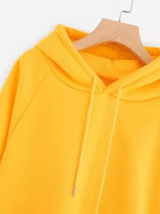 Pull à capuche unisexe décontracté à manches longues pour l'automne et l'hiver, grande taille, avec fermeture éclair, poches, broderie sur le devant, écologique, 100% coton - Product Image 5