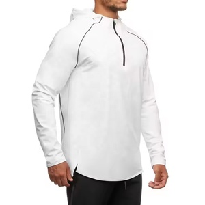 Ropa Deportiva Ecológica con Marca Personalizada, Impresa, Resistente al Sudor, de Secado Rápido, Elástica en Cuatro Direcciones, Ajuste Regular - Product Image 3