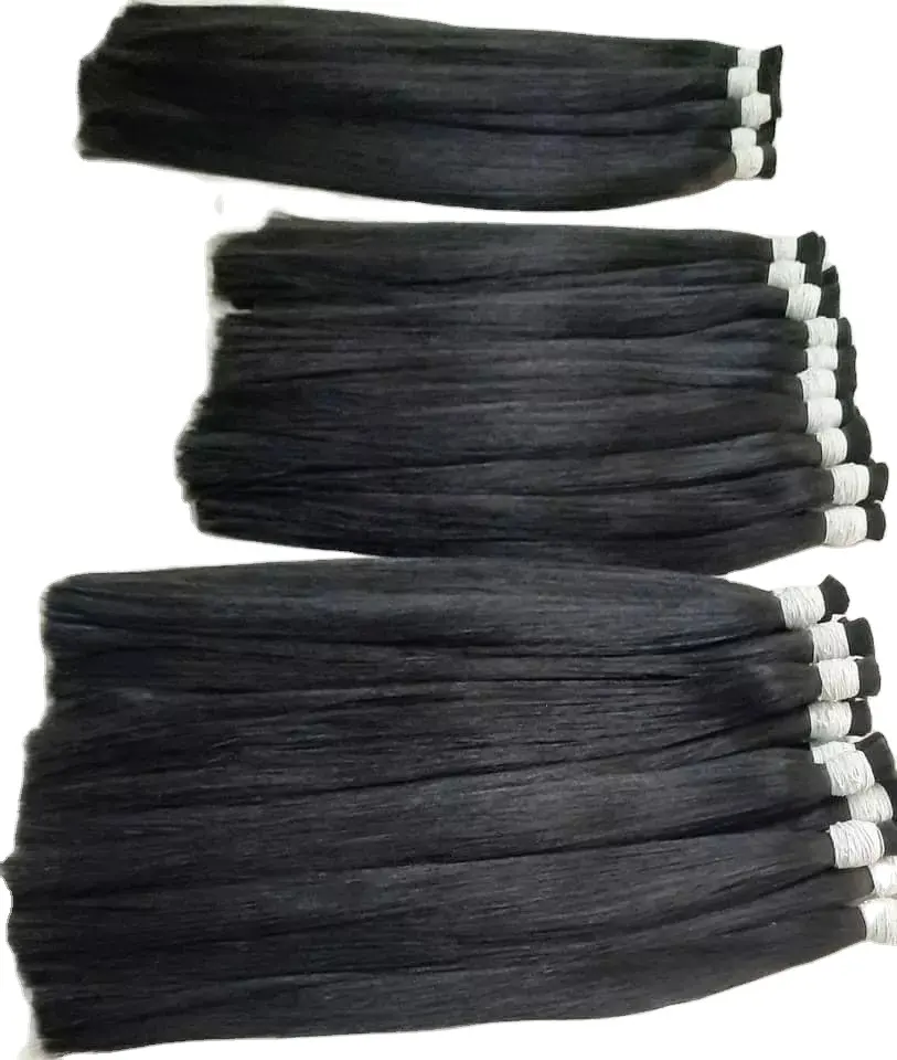 Cheap Price Wholesale Human Hair Extensions 100% Unprocessed Virgin Remy Hair Vietnamese Raw Hair Vendor