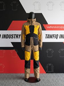 Trajes de Esquí para Hombre de Diseño Nuevo, Lujosos y Profesionales, Impermeables, Transpirables, con Forro Polar Tex, Cierre de Cremallera, Personalizables, de Alta Calidad - Product Image 5
