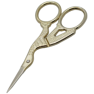 Tijeras para Cutículas de Acero Inoxidable Duradero, Forma de Pájaro, Punta Afilada, Tijeras para Vello de la Nariz, Hoja Recta, Bajo MOQ, Tijeras para Cejas, OEM - Product Image 6