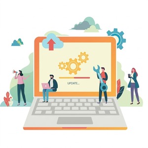 Servicios Integrales de Mantenimiento de Sitios Web que Ofrecen Actualizaciones de Seguridad Continuas y Optimización para un Alto Rendimiento - Product Image 2