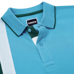 Nouveau polo d'été pour homme à manches courtes, décontracté, personnalisable, en coton, grandes tailles, brodé, à prix avantageux - Product Image 5