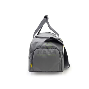 duffel bags travel gym sports bag <b>large</b> capacity waterproof luggage travel duffel bag men women gym sports carry shoulder bag - Product Image 6