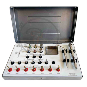 Kit de Expansión Ósea para Implantes Dentales, Marca ROBOZ TECH - Product Image 1