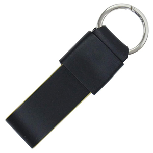 Durable Leather Keychain Custom <b>Key</b> <b>Holder</b> for Car Bike House <b>Keys</b> and Business Gift Purposes - Product Image 5