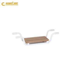 Siège de baignoire robuste OEM Taïwan, chaise de douche suspendue au-dessus de la baignoire, design moderne pour personnes âgées - Product Image 3