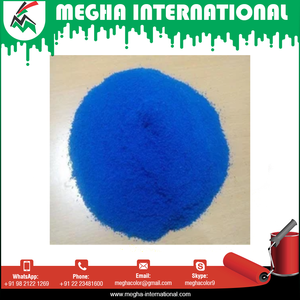 สีน้ำเงินโซลเวนท์ 102 ซี.ไอ. คุณภาพพรีเมียม สีพื้นฐาน 61501 สำหรับพลาสติก โพลีเมอร์ เรซิน สารเคลือบผิว และการใช้งานสีชนิดพิเศษ - Product Image 2