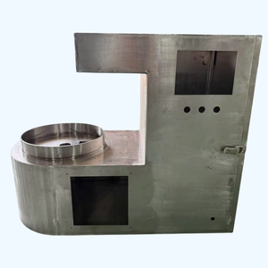 Servicio de Fabricación de Chapa Metálica a Medida con Precio Directo, Piezas de Soldadura de Acero Inoxidable y Aluminio de Vietnam - Product Image 1