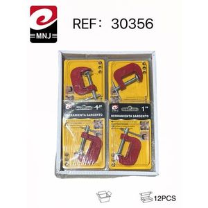 Juego de Regalo Empresarial con Clip en Forma de T de 1 Pulgada, Herramienta Tipo Sargento - Product Image 3