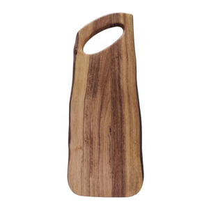 Tabla de Cortar de Plástico Antideslizante |   Tabla de cortar ligera y fácil de limpiar para las tareas diarias de cocina - Product Image 2