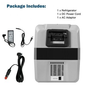Frigorifero Elettrico Portatile da 53 Quarti per Auto, Frigo Elettrico per Veicoli per un Uso Conveniente - Product Image 6