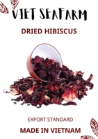 Fleurs d'hibiscus séchées naturelles rouges, bourgeons de fleurs pour tisanes et usage alimentaire, vente en gros, fabricant direct d'usine