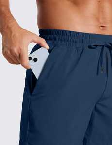Custom Gym Men <b>Short</b> <b>Shorts</b> Training Designer <b>Polyester</b> Men <b>Shorts</b> Fitness Running Workout Gym Sports Mesh <b>Shorts</b> for Men - Product Image 2