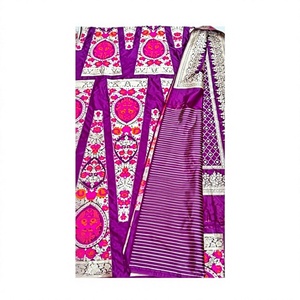 Lehenga Choli de Seda Banarasi - Product Image 1