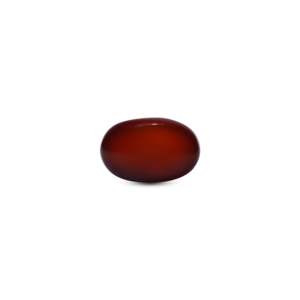 Premium Natural Yemeni Aqeeq 12.35 Carat Emerald Cut Cabochon Loose Gemstone for Fine Jewelry - Product Image 2