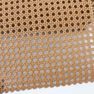 Rouleau de sangle en rotin PE durable et résistant aux intempéries, fait à la main pour mobilier d'extérieur, décoration de chaise de jardin pour Noël - Product Image 2