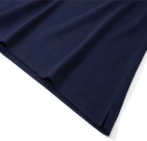 <b>Navy</b> Blue PoloShirt Custom Men PoloShirt Wholesale Premium Cotton Short Sleeve Polo <b>TShirt</b> Manufacturer OEM Casual Wear Clothing - Product Image 6
