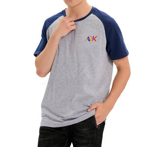 Camiseta para Hombre con Servicio OEM, Nuevo Diseño, Mejor Precio, Camiseta Casual para Hombre, Tallas para Adultos y Jóvenes Disponibles - Product Image 3