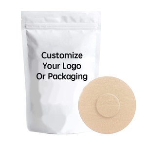 Patch adhésif en coton personnalisé pour capteur CGM, imperméable, respirant, protection sportive pour Freestyle Libre/Dexcom G7 (<span class=keywords><strong>Overpatch</strong></span>) - Product Image 3