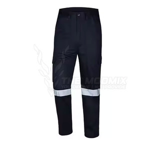 Combinaison ignifuge respirante résistante à la chaleur de qualité professionnelle, en polyester, tissu résistant aux intempéries - Product Image 5