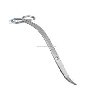 Nouveau ciseaux d'aquarium à vagues en acier inoxydable, accessoires pour plante électrique - Product Image 6