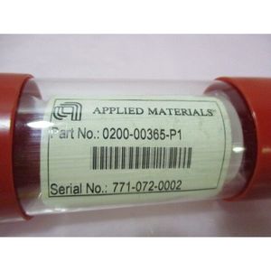 AMAT 0200-00365, ท่อ, ไลเนอร์, ควอตซ์, XZ, แอนนีล อุปกรณ์และชิ้นส่วนเซมิคอนดักเตอร์ระดับโลกที่เชื่อถือได้ที่ - Product Image 6