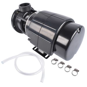 Pompe per Piscina da 1.5HP (SPL) 12A a 1 Velocità 3450 RPM con Isolamento Termico Preinstallato, Motore ed Elettropompa Efficienti - Product Image 6