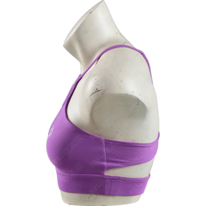 Venta al por mayor personalizado elástico Mujer gimnasio Fitness Yoga conjuntos de alto impacto Sujetador deportivo para mujeres cintura elástica Yoga Leggings - Product Image 5