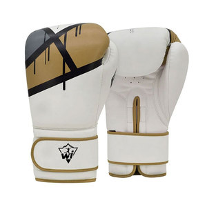 Guantes de Boxeo Ligeros con Diseño Transpirable y Ajuste Seguro, Ideales para Entrenamiento, Sparring y Uso Diario en el Gimnasio - Product Image 1