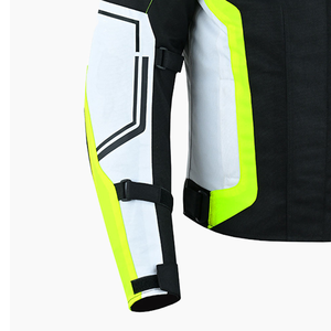 Veste de motocross haute performance, séchage rapide, imperméable, respirante, équipement de protection pour la course à moto, fournisseur - Product Image 3