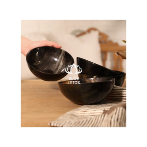 <b>TOP</b> SELLING Horn Serving Bowl For Unique Entryway Console Ornaments And Professional Luxury Jewelry Display Bowls Selection - Product Image 1