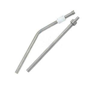 Système de rétracteurs cérébraux Leyla : Bras flexibles, pinces de fixation, acier inoxydable allemand, réutilisable, pour rétraction crânienne neurochirurgicale - Product Image 4