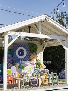 Sillas Infantiles de Ratán Hechas a Mano, Asientos de Bambú Tejidos a Medida para Fiestas de Cumpleaños, Eventos y Decoración de Interiores - Product Image 3