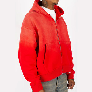 Sudadera con capucha OEM Elevated Basics con estilo de color neutro para colecciones de ropa de moda minimalista. - Product Image 2