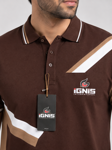Camisa Polo para Hombre, Corte Clásico Cómodo, Cuello Camisero, Tela Transpirable Premium, Perfecta para Reuniones de Negocios y Salidas Informales - Product Image 6