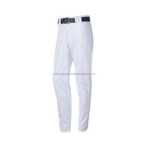 Durable Unisex Baseball Uniform Custom Jersey And Pants Quick Dry Team Sportswear Supplier - Product Image 5
