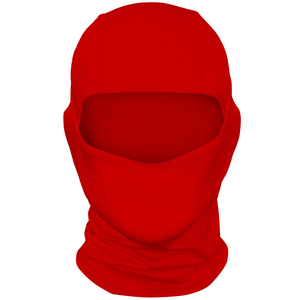 Pasamontañas de Poliéster Personalizado Más Vendido, Tela de Alta Calidad, Ligero, Ecológico, Protector Facial para Carreras de Karts, Uso en Verano - Product Image 1