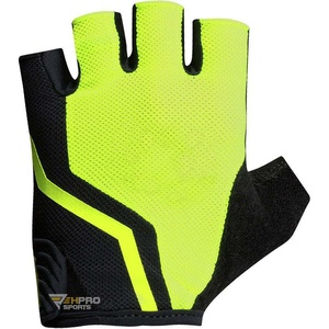 Gants de fitness demi-doigts antidérapants pour la musculation, le cyclisme, la course et la gym – Accessoires de musculation - Product Image 2