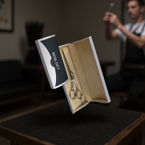 Ciseaux médicaux Warsaw, qualité supérieure, outil de coupe de cheveux professionnel de qualité médicale - Product Image 3