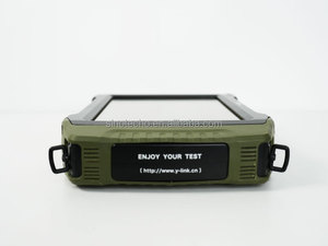 เครื่องทดสอบ YL-PIT ความเค้นต่ำของ Y-Link สำหรับการตรวจสอบฐานรากอุปกรณ์ทดสอบความแม่นยำสูง - Product Image 3