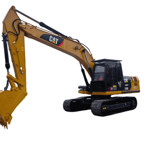 Excavadora Cat 313D2GC Usada Original, Cat 313D 313, Precio Bajo, Maquinaria de Construcción de Tamaño Mediano - Product Image 1