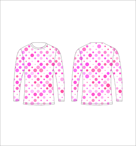 เสื้อยืดแขนยาวลายพรางสีแดงเข้มสำหรับผู้ชาย ลายกากบาทสีขาวทรงเรขาคณิต เสื้อยืดคอกลมลำลอง สตรีทแวร์ เสื้อสำหรับออกกำลังกาย - Product Image 4