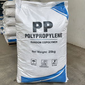 Granulés de PP de qualité alimentaire industrielle, matière première vierge plastique, haute résistance, qualité moulage, granulés propres, export - Product Image 5