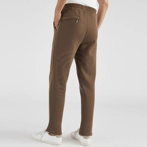 Pantalones Transpirables para Hombre con Ajuste Casual, Cintura con Cordón y Diseño Funcional para el Trabajo, el Hogar o Viajes - Product Image 3